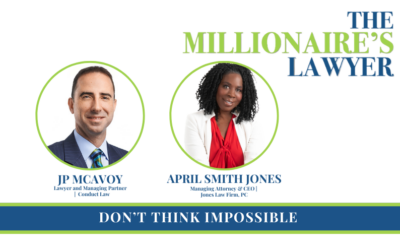 Don’t Think Impossible with April Smith Jones