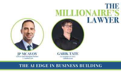 The AI Edge in Business Building with Garik Tate