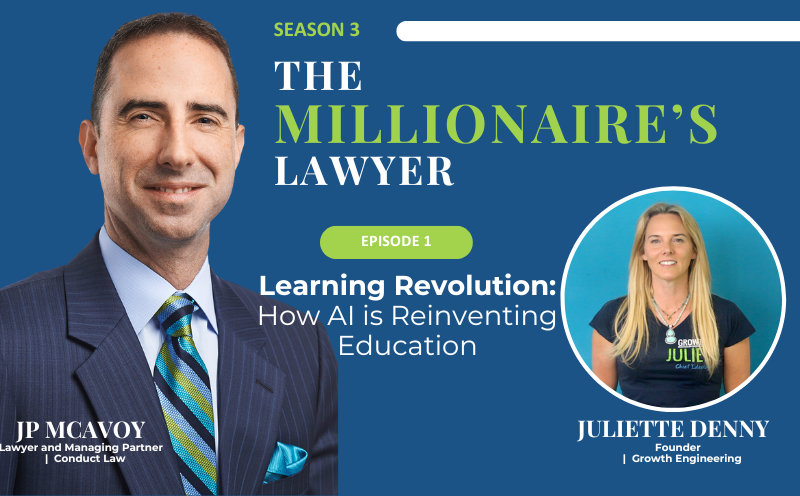 Learning Revolution: How AI is Reinventing Education with Juliette Denny
