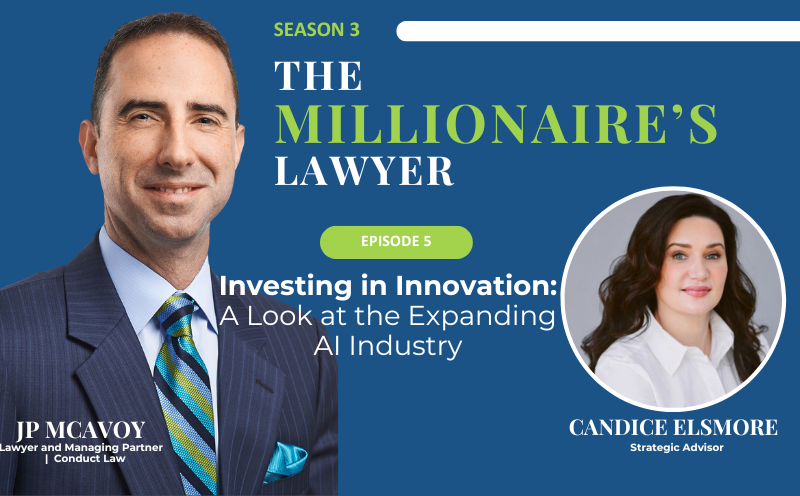 Investing in Innovation: A Look at the Expanding AI Industry with Candice Elsmore