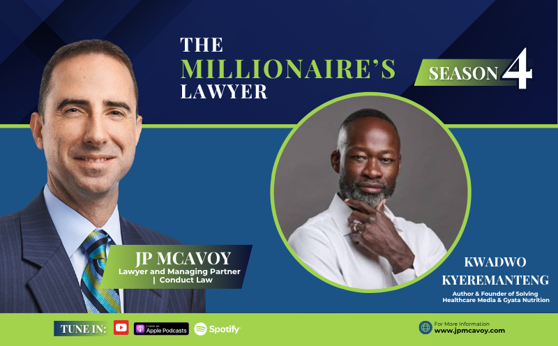 Integrated Wellness— Mastering the Five Critical Pillars of Personal Health with Dr. Kwadwo Kyeremanteng