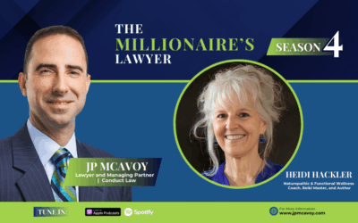 Live Better, Not Busier: Trade Stress for Simplicity and Purpose with Heidi Hackler