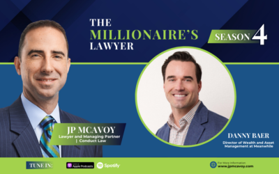 Bitcoin Wealth Planning: How Life Insurance Solves Taxes, Liquidity, and Volatility with Danny Baer