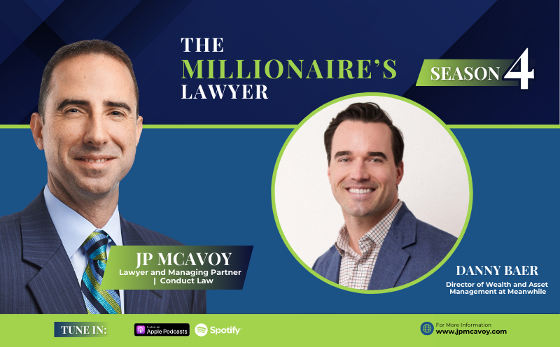 Bitcoin Wealth Planning: How Life Insurance Solves Taxes, Liquidity, and Volatility with Danny Baer