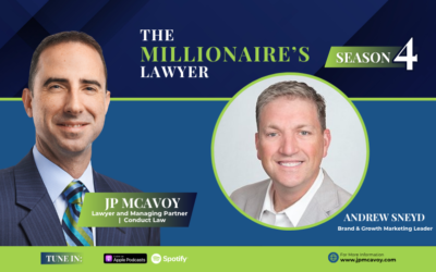 The New Playbook: AI Marketing, Risk, and Regulation with Andrew Sneyd