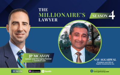 From a Trailer in Nova Scotia to Minority Owner of the Ottawa Senators with Nav Aggarwal