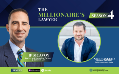 The AI Energy Crisis, Data Centers, and Hard Assets with Nic DeAngelo